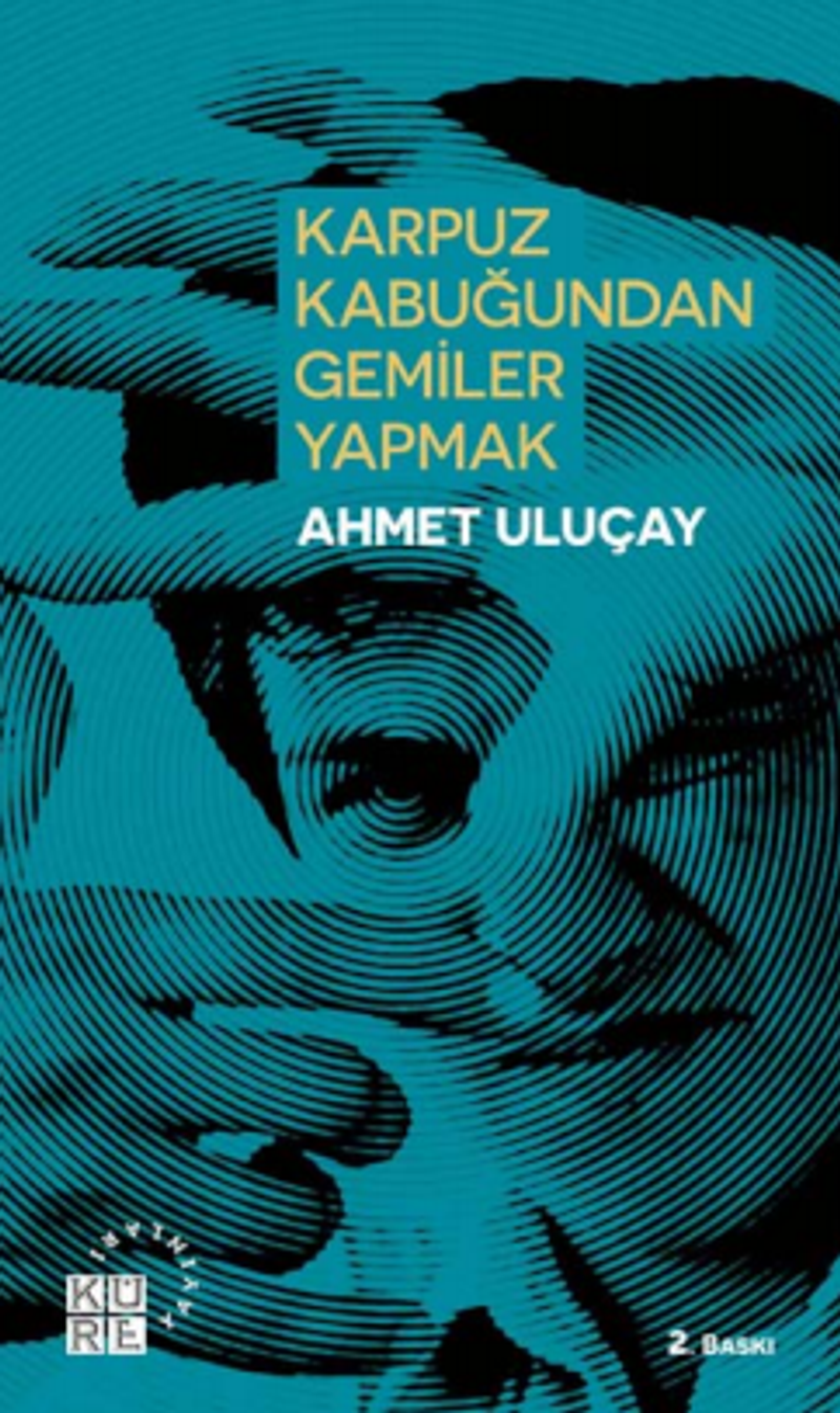 Karpuz Kabuğundan Gemiler Yapmak kitap kapağı