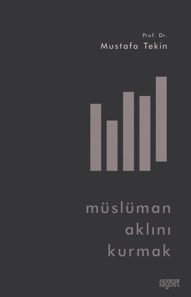 Müslüman Aklını Kurmak kitap kapağı