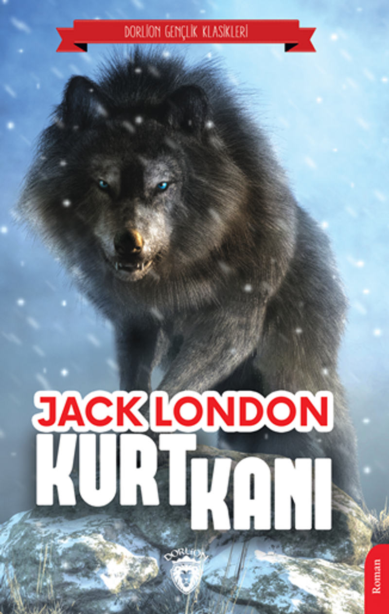 Kurt Kanı kitap kapağı