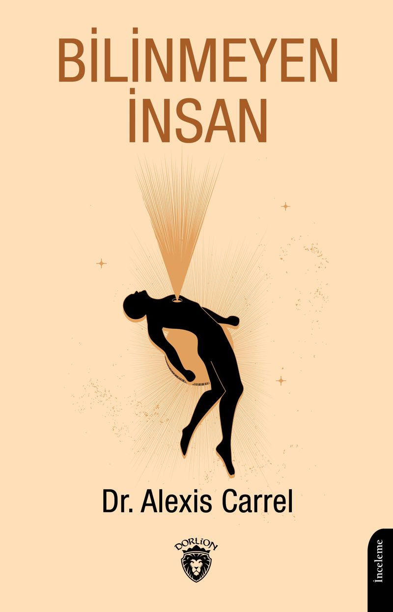 Bilinmeyen İnsan kitap kapağı
