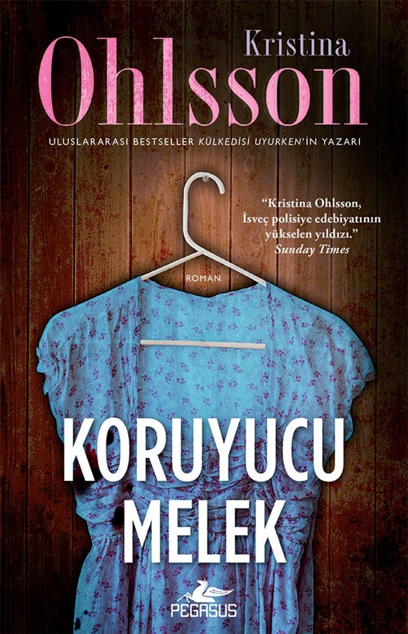Koruyucu Melek kitap kapağı