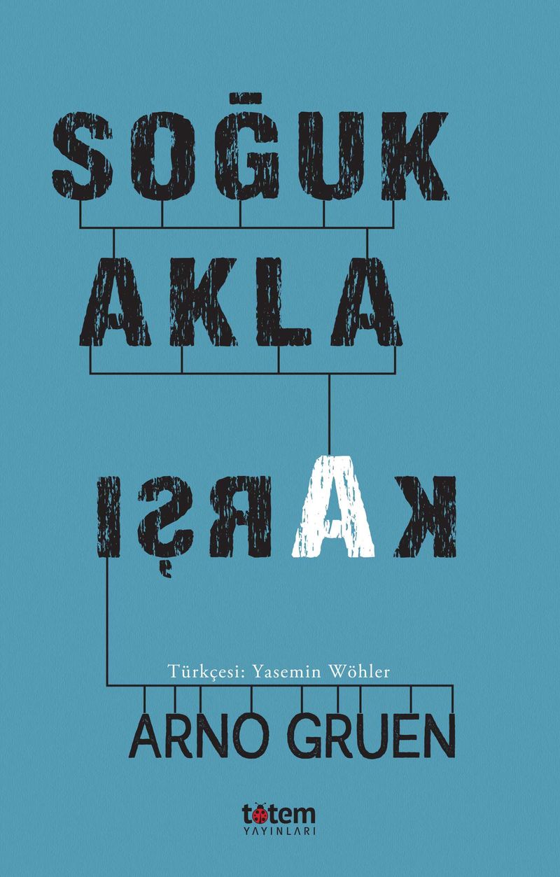 Soğuk Akla Karşı kitap kapağı