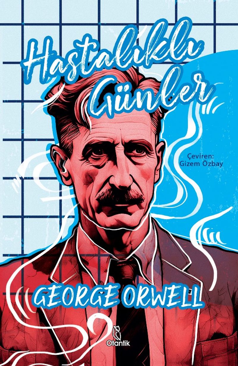 Hastalıklı Günler kitap kapağı