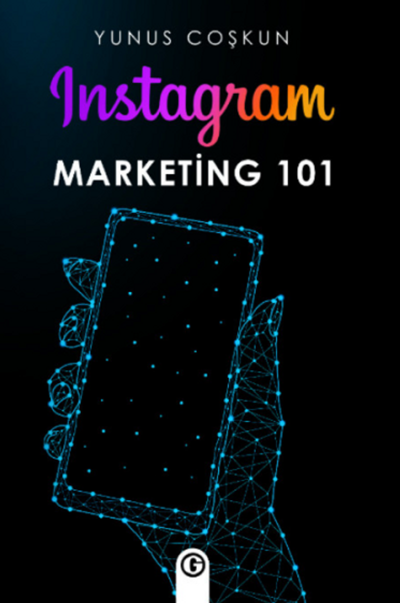 İnstagram Marketing 101 kitap kapağı