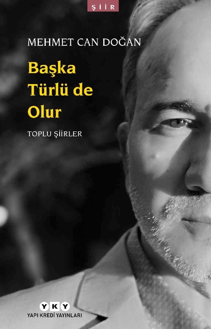 Başka Türlü de Olur Toplu Şiirler kitap kapağı