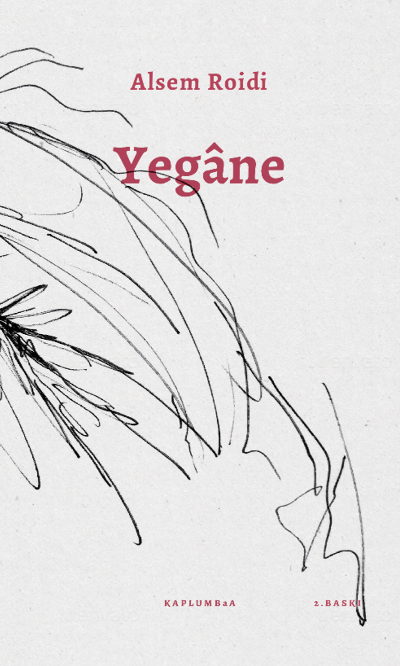 Yegane kitap kapağı