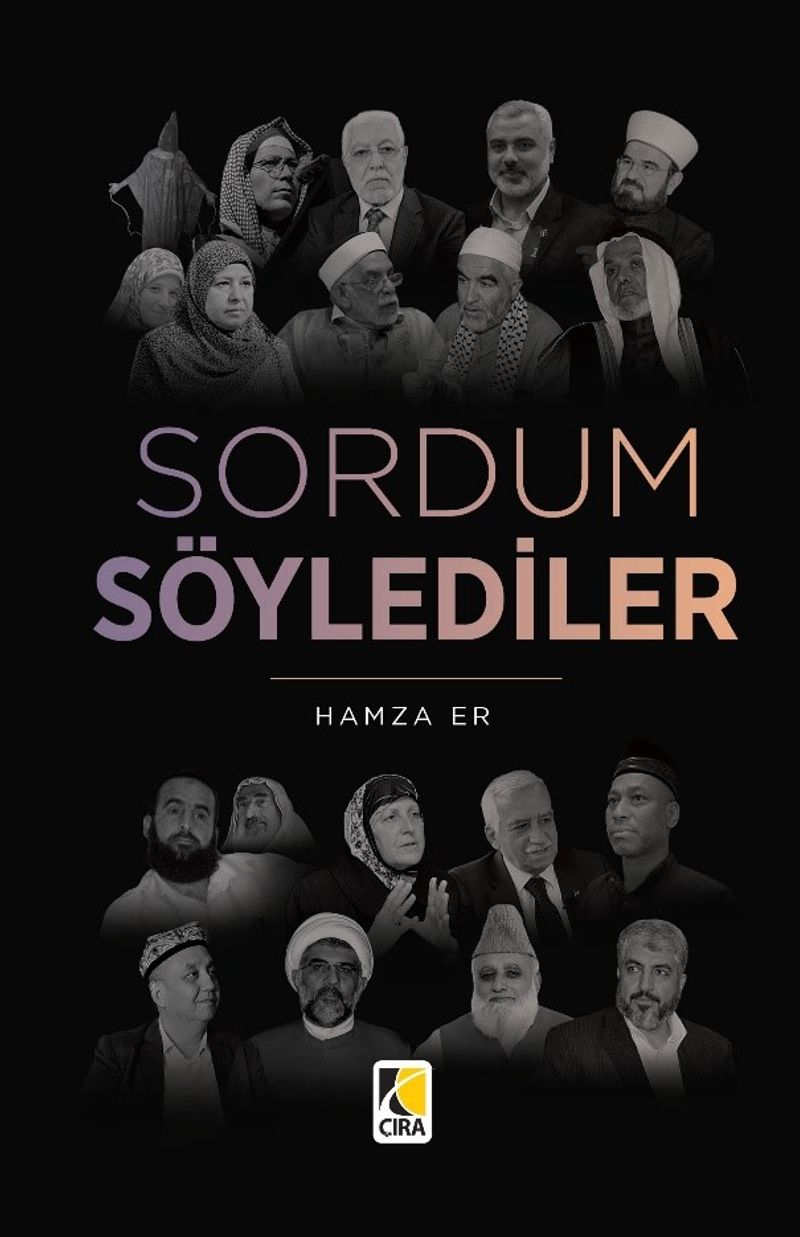 Sordum Söylediler kitap kapağı