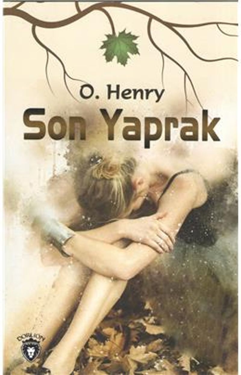 Son Yaprak kitap kapağı