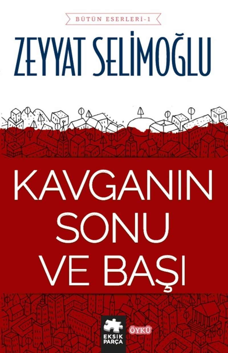 Kavganın Sonu ve Başı kitap kapağı