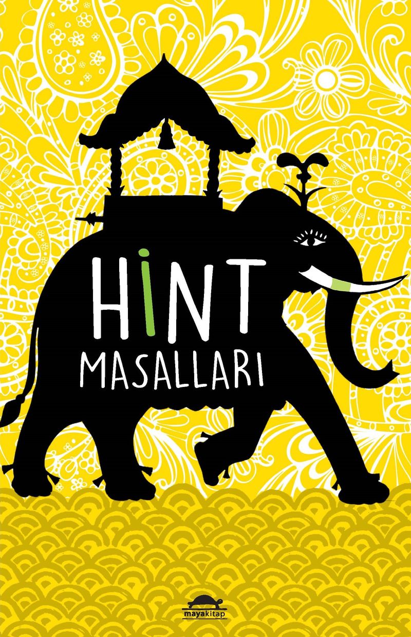 Hint Masalları (Özel Ayracıyla) kitap kapağı