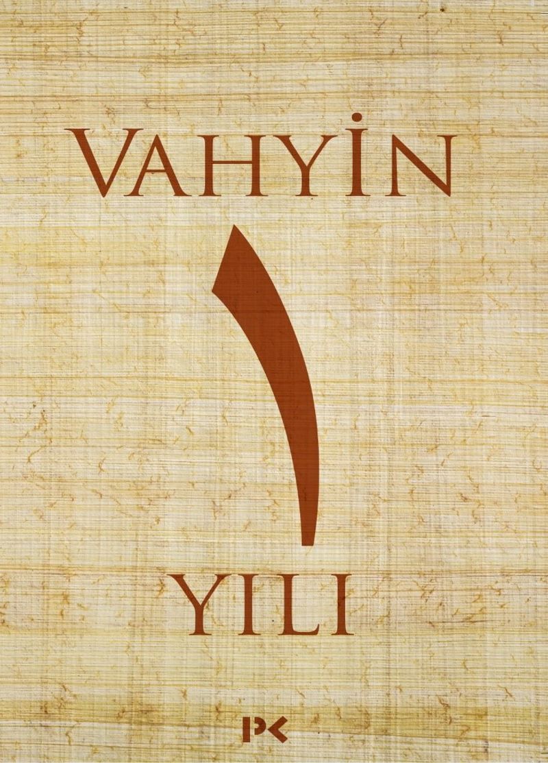 Vahyin 1. Yılı kitap kapağı