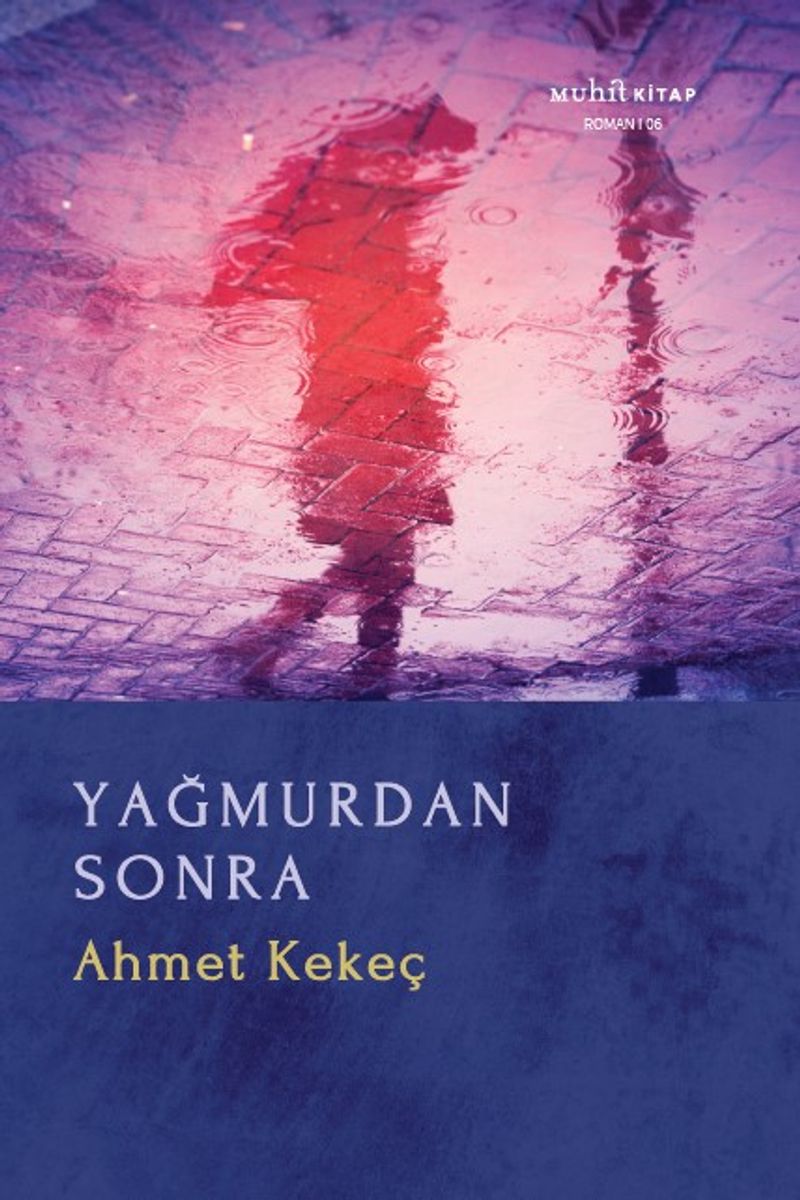 Yağmurdan Sonra kitap kapağı