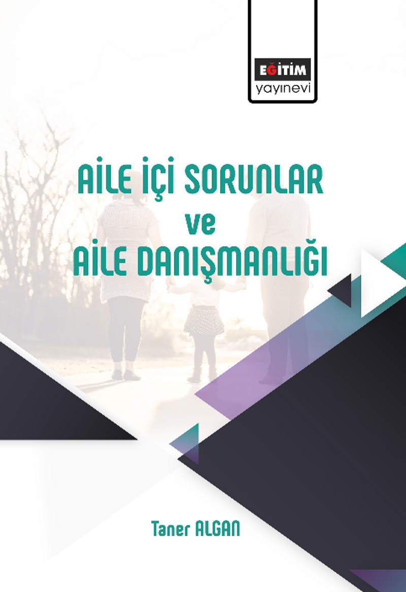 Aile İçi Sorunlar ve Aile Danışmanlığı kitap kapağı