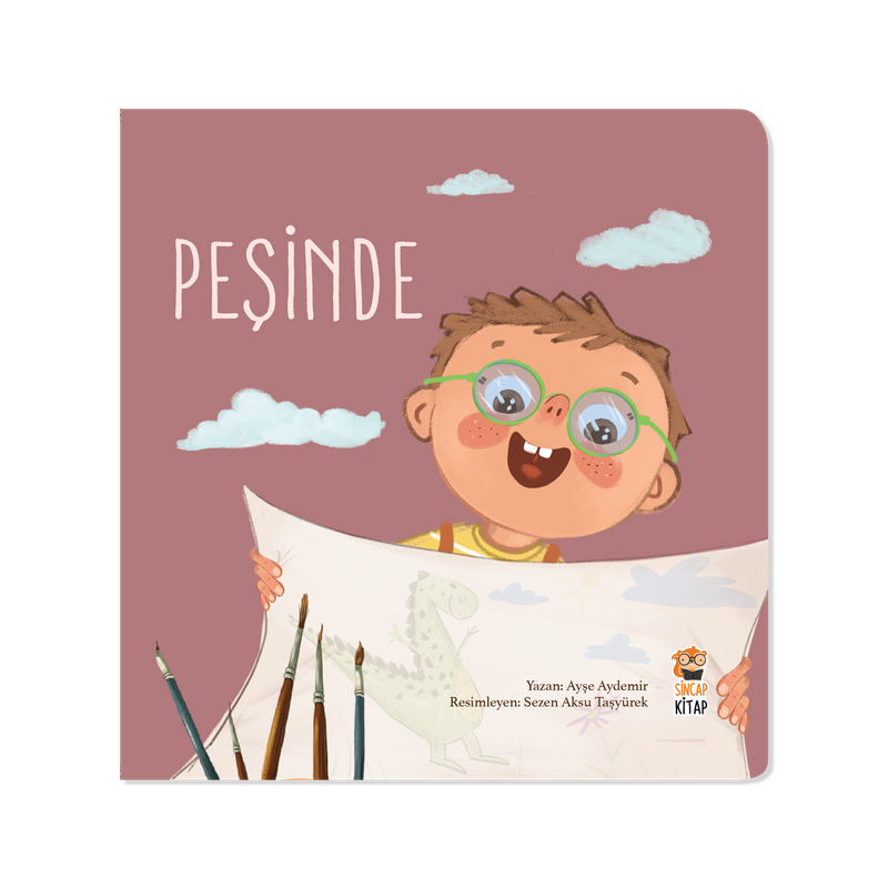 Nasıl Başladı? - Peşinde kitap kapağı