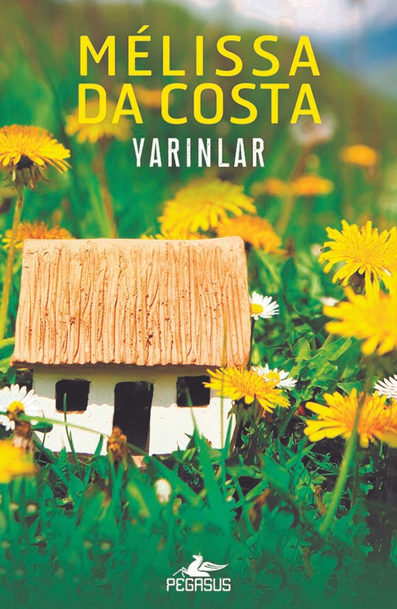 Yarınlar kitap kapağı