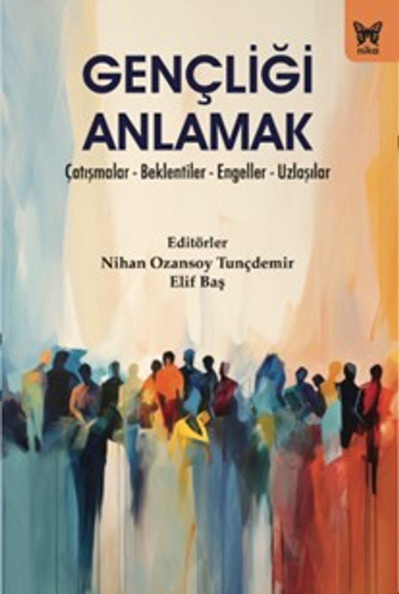 Gençliği Anlamak kitap kapağı