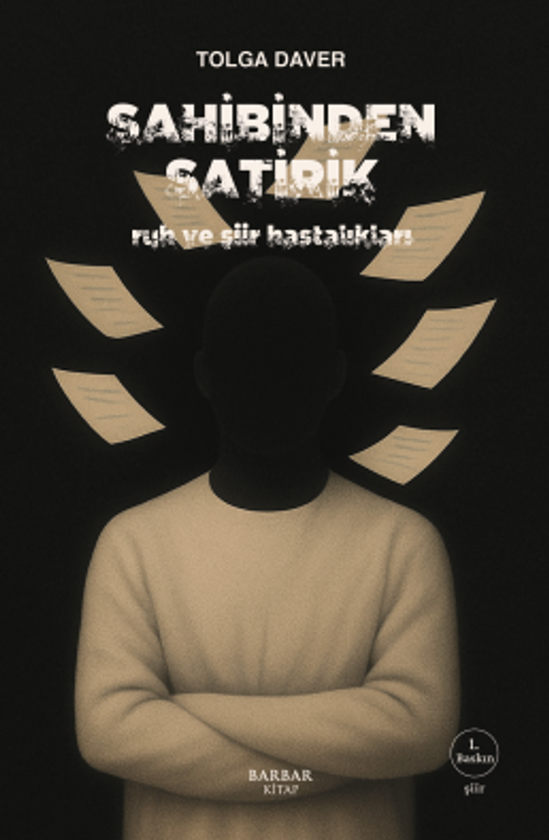 Sahibinden Satirik Ruh ve Şiir Hastalıkları kitap kapağı