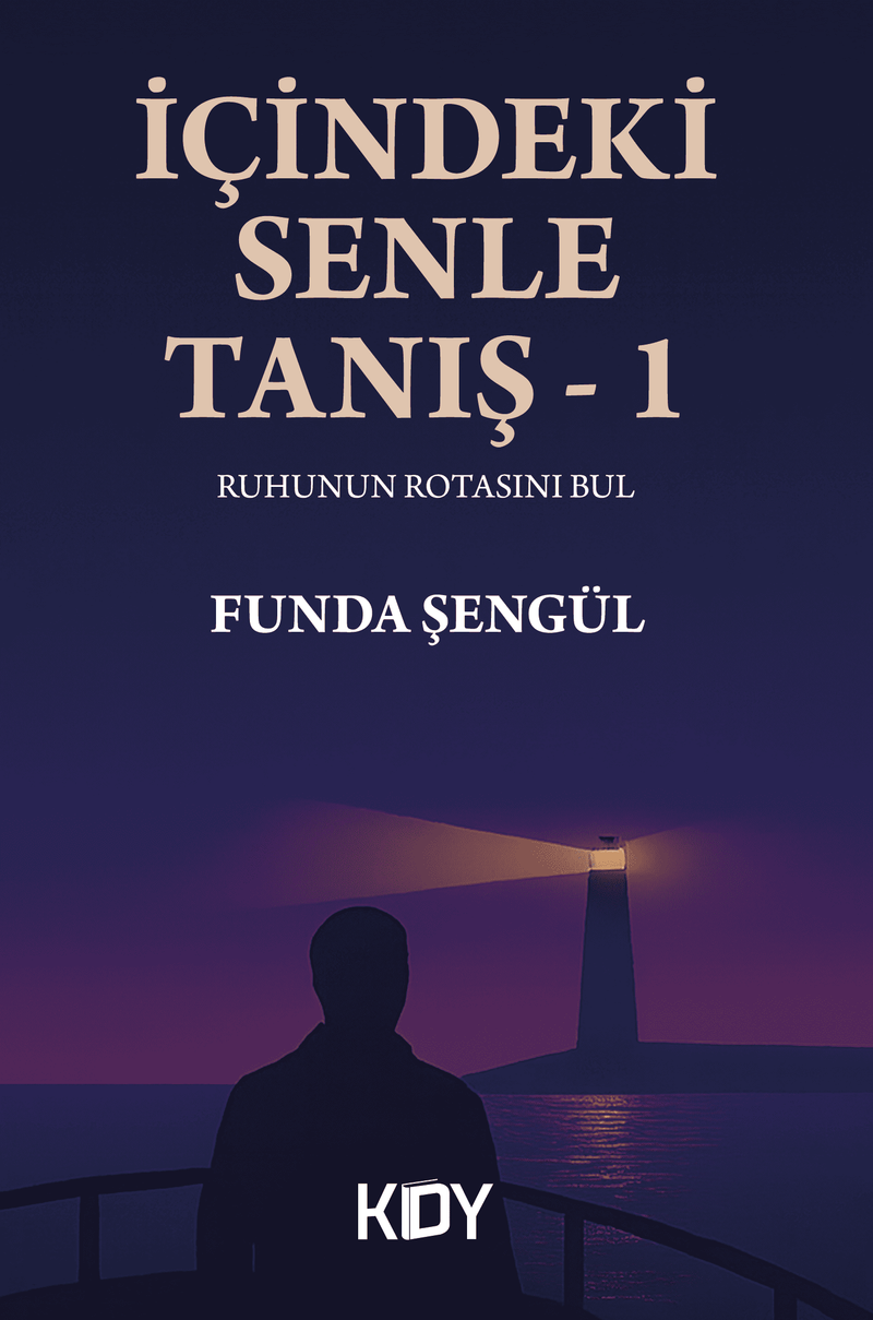 İçindeki Senle Tanış 1 kitap kapağı