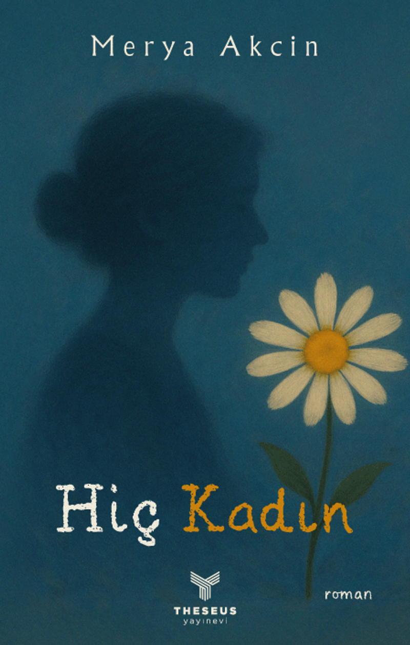 Hiç Kadın kitap kapağı