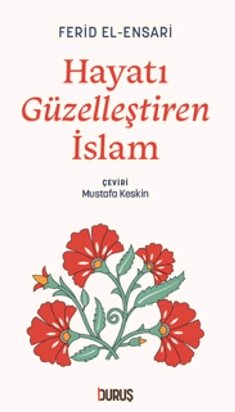 Hayatı Güzelleştiren İslam kitap kapağı
