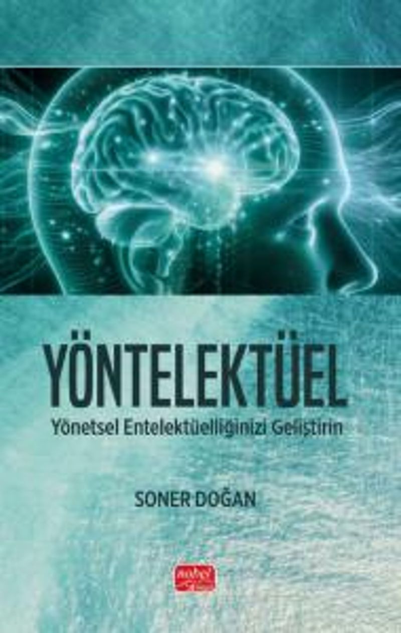 Yöntelektüel Yönetsel Entelektüelliğinizi Geliştirin kitap kapağı