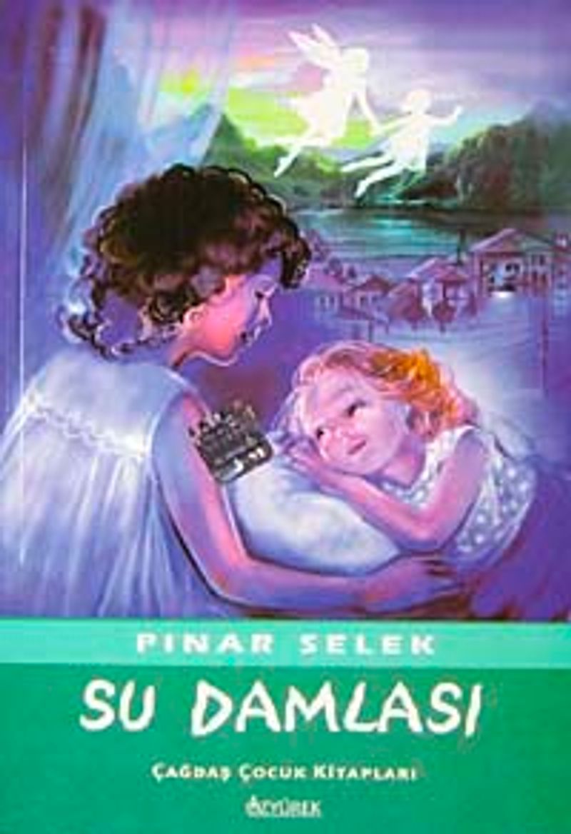 Su Damlası kitap kapağı