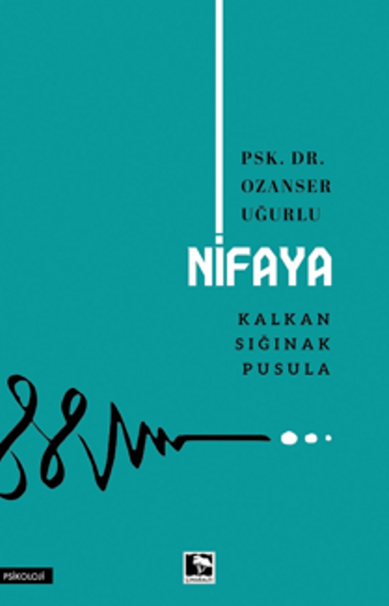 Nifaya / Kalkan Sığınak Pusula kitap kapağı