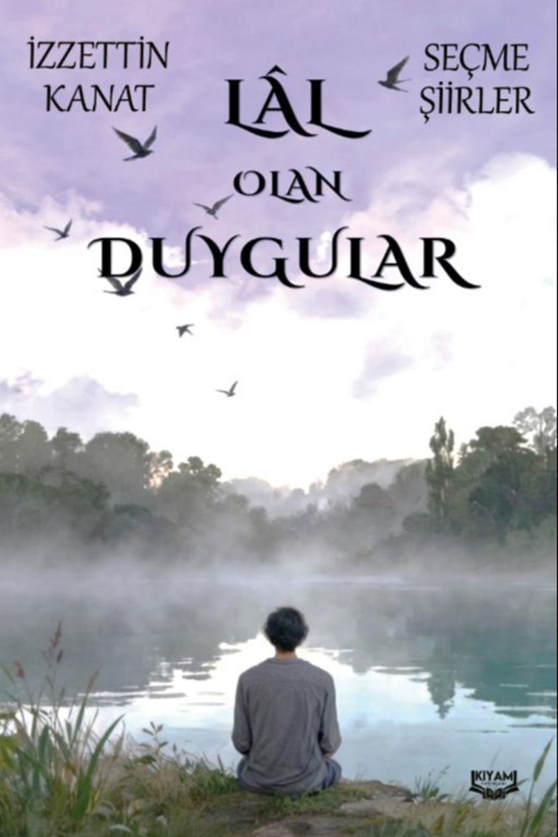 Lal Olan Duygular kitap kapağı