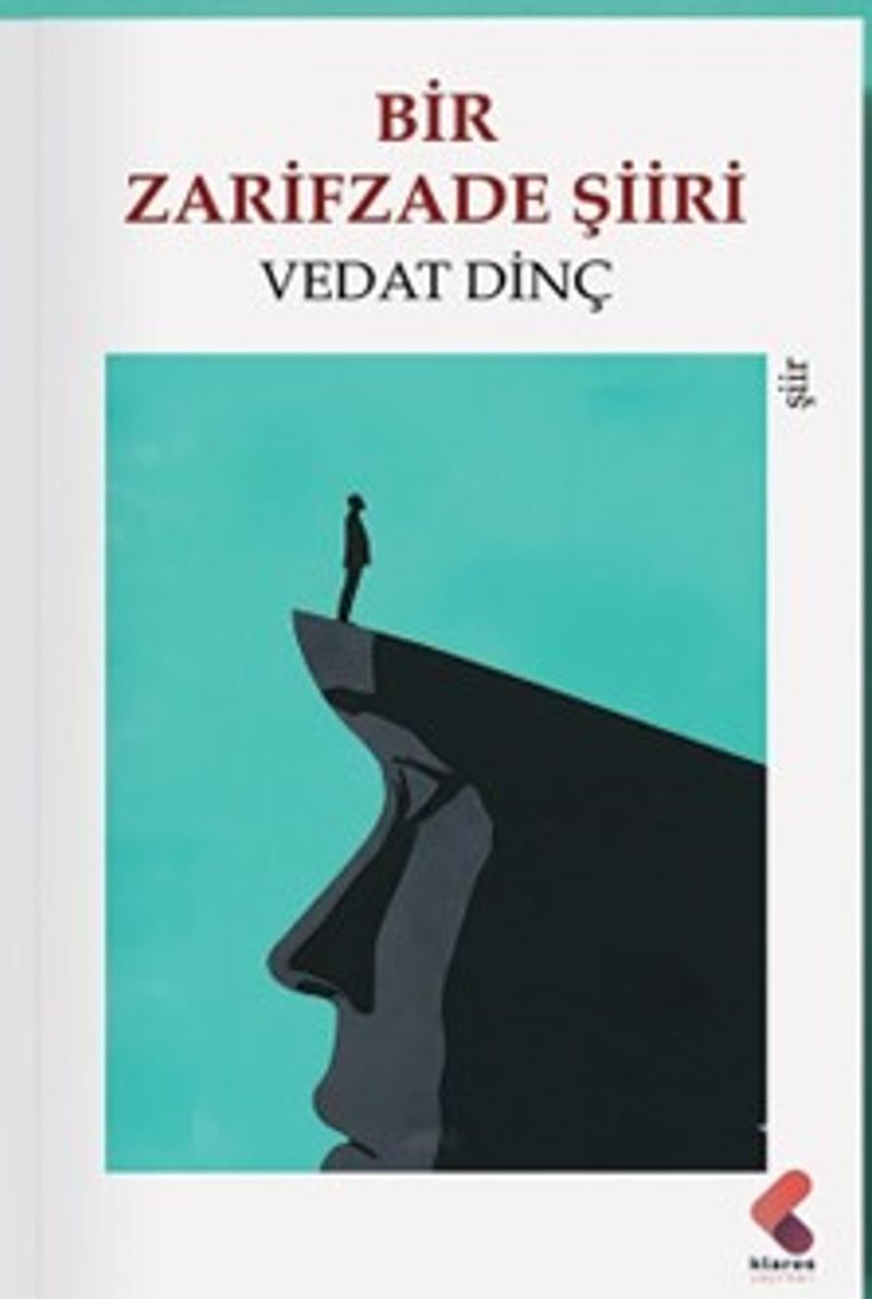 Bir Zarifzade Şiiri kitap kapağı