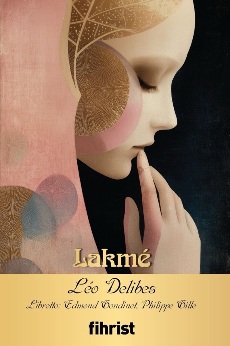 Lakme Opera Klasikleri: 40 kitap kapağı