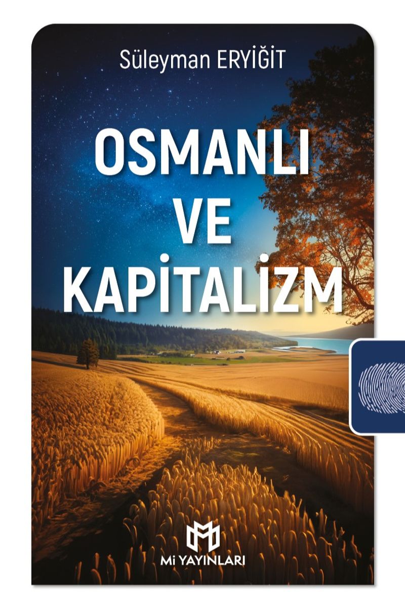 Osmanlı ve Kapitalizm kitap kapağı