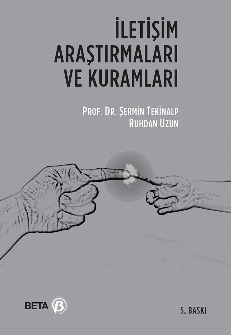 İletişim Araştırmaları ve Kuramları kitap kapağı
