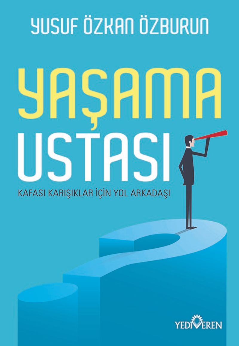 Yaşama Ustası kitap kapağı