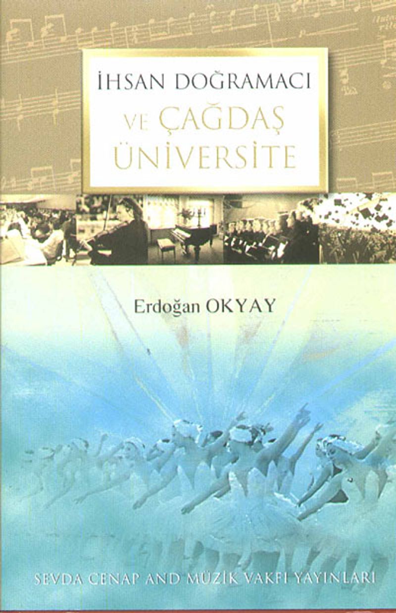 İhsan Doğramacı ve Çağdaş Üniversite kitap kapağı
