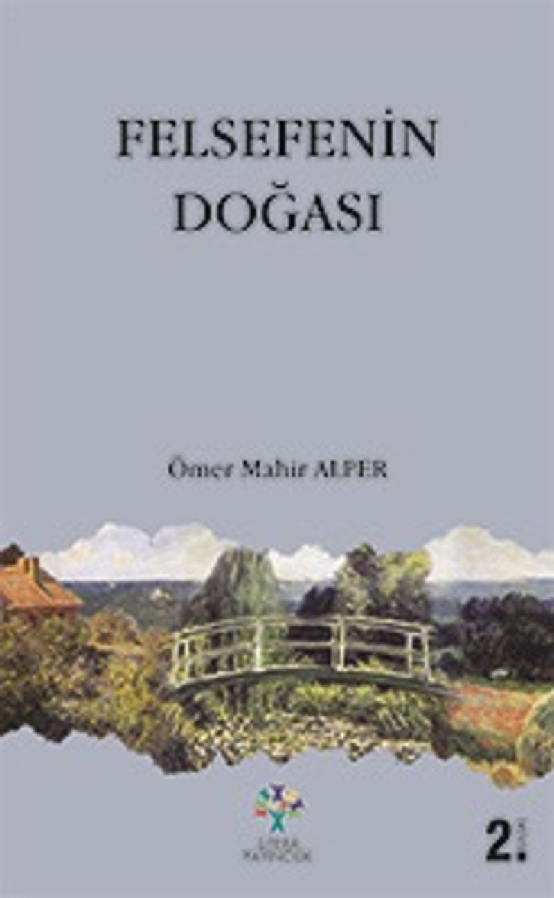 Felsefenin Doğası kitap kapağı
