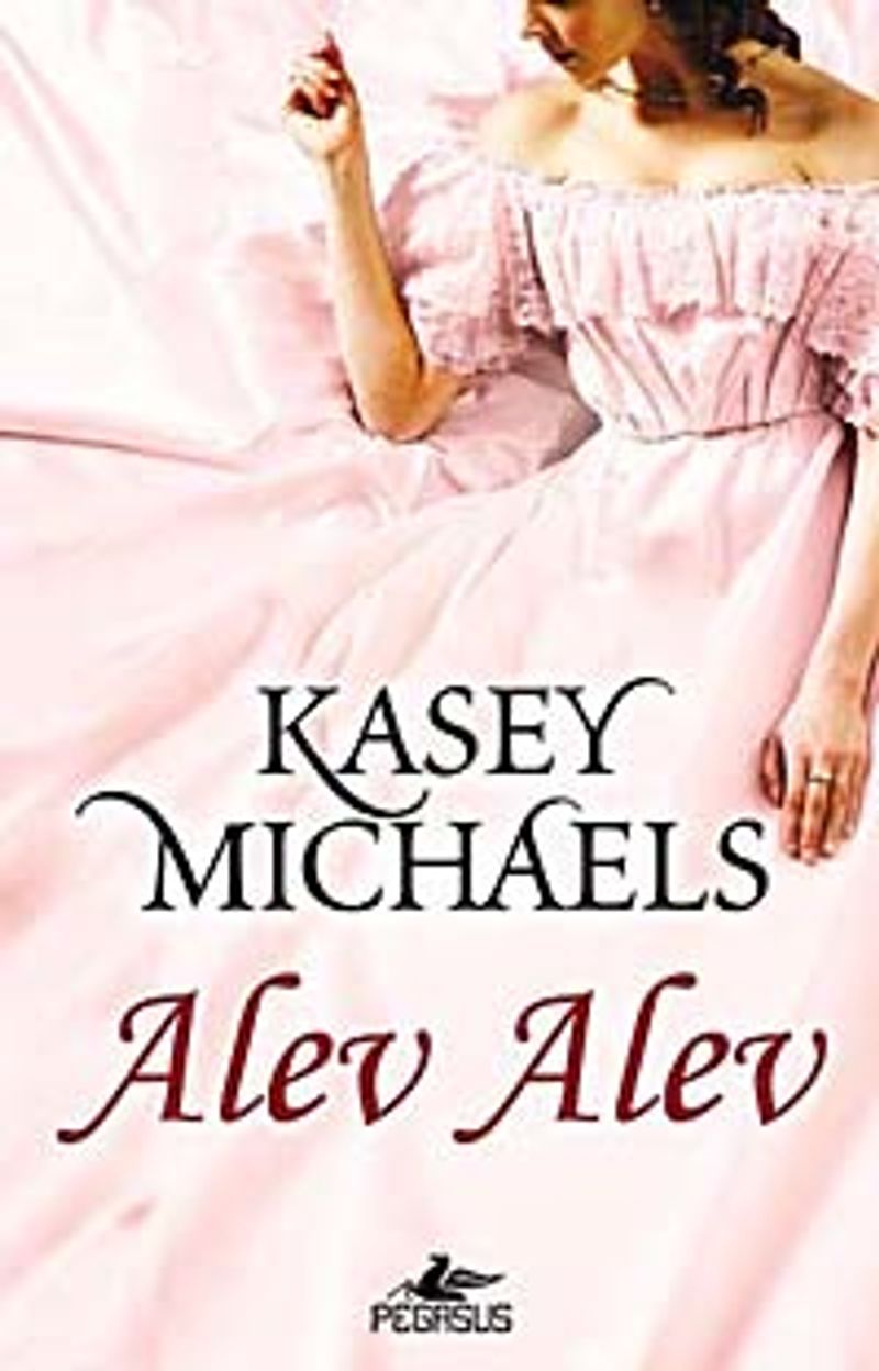 Alev Alev kitap kapağı