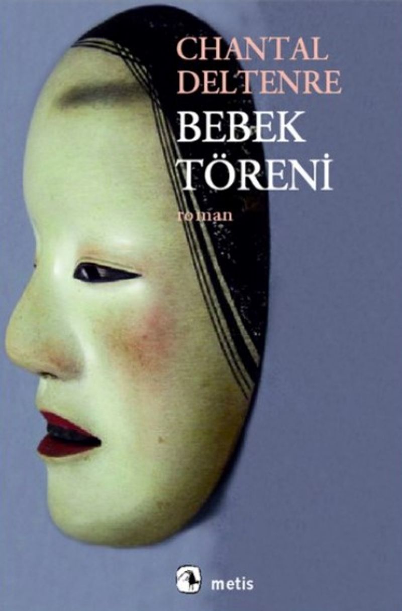 Bebek Töreni kitap kapağı