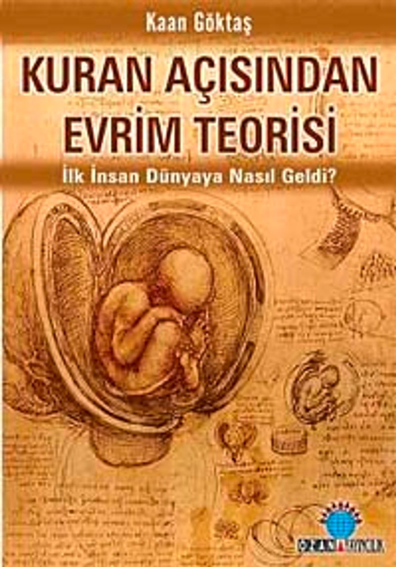 Kuran Açısından Evrim Teorisi kitap kapağı