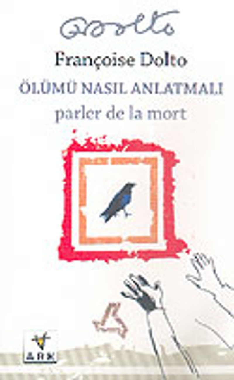 Ölümü Nasıl Anlatmalı? kitap kapağı