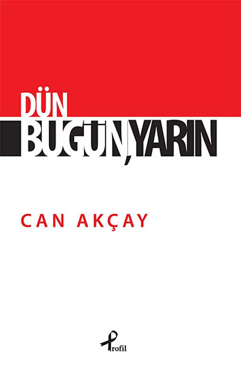 Dün Bugün, Yarın kitap kapağı