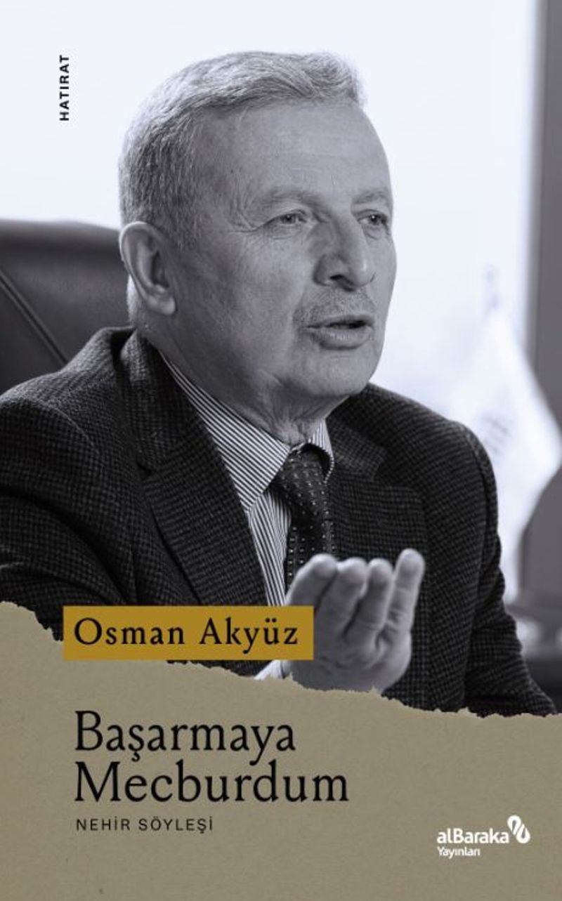Başarmaya Mecburdum kitap kapağı