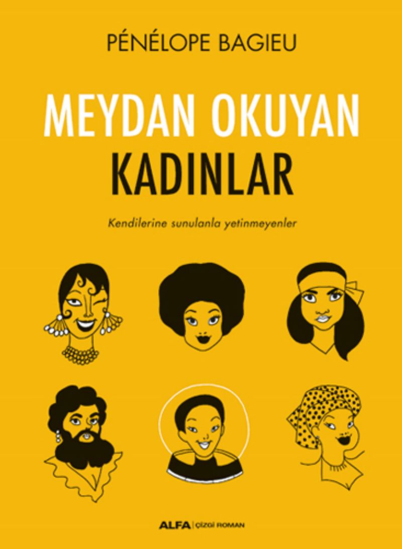 Meydan Okuyan Kadınlar kitap kapağı