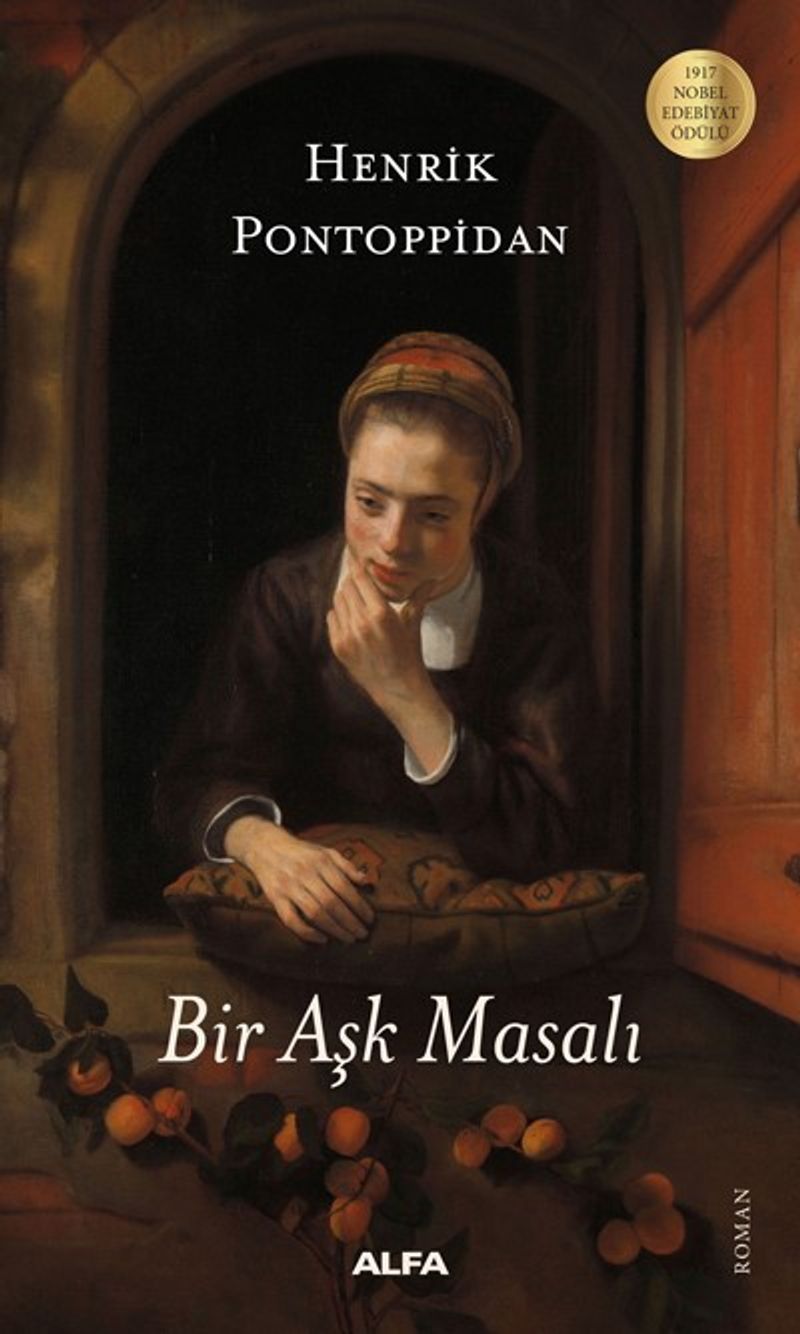 Bir Aşk Masalı kitap kapağı
