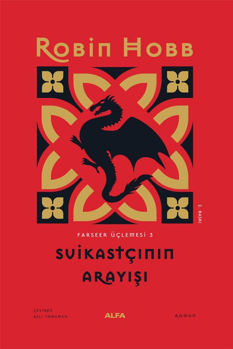 Suikastçinin Arayışı (Ciltli) kitap kapağı