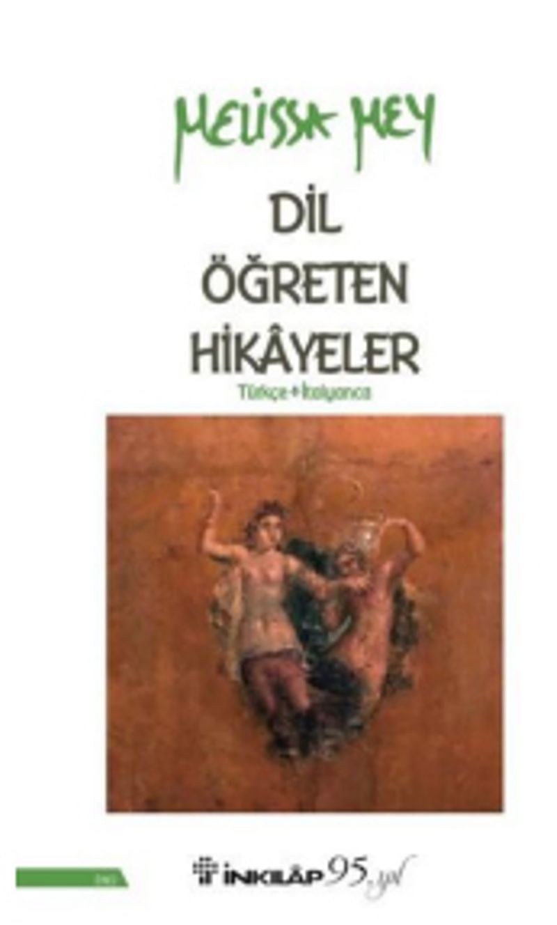 Dil Öğreten Hikayeler (Türkçe - İtalyanca) kitap kapağı