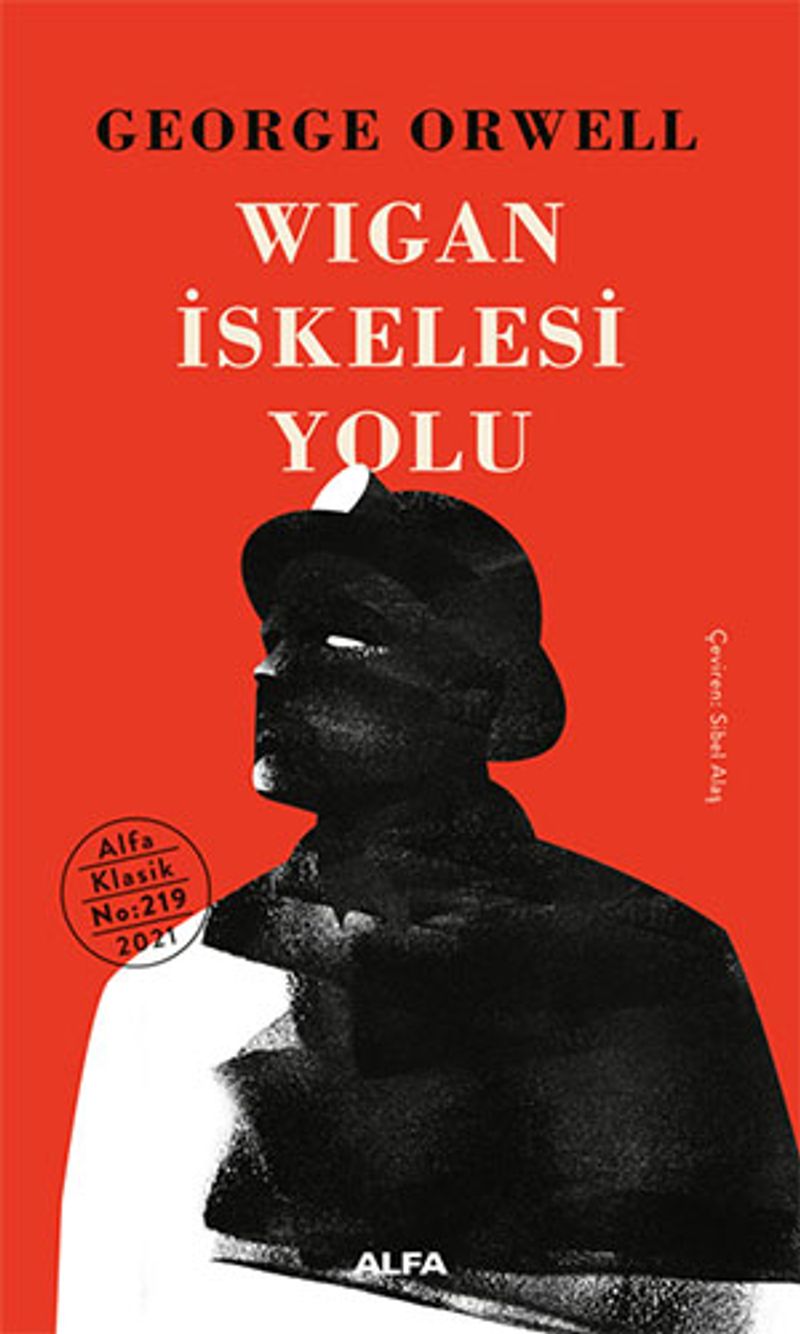 Wigan İskelesi Yolu kitap kapağı