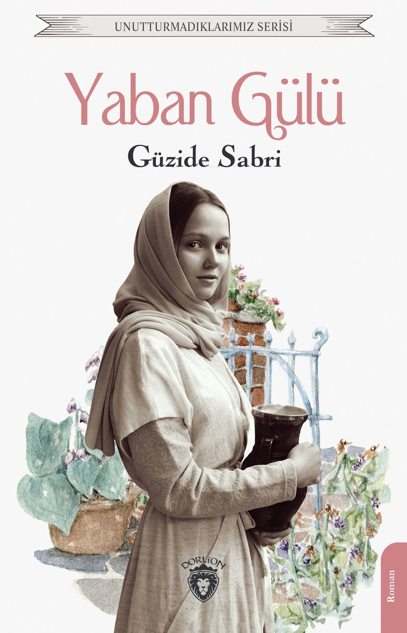 Yaban Gülü kitap kapağı