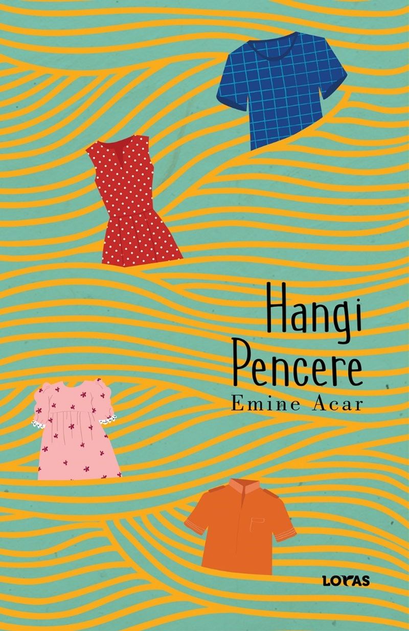 Hangi Pencere kitap kapağı