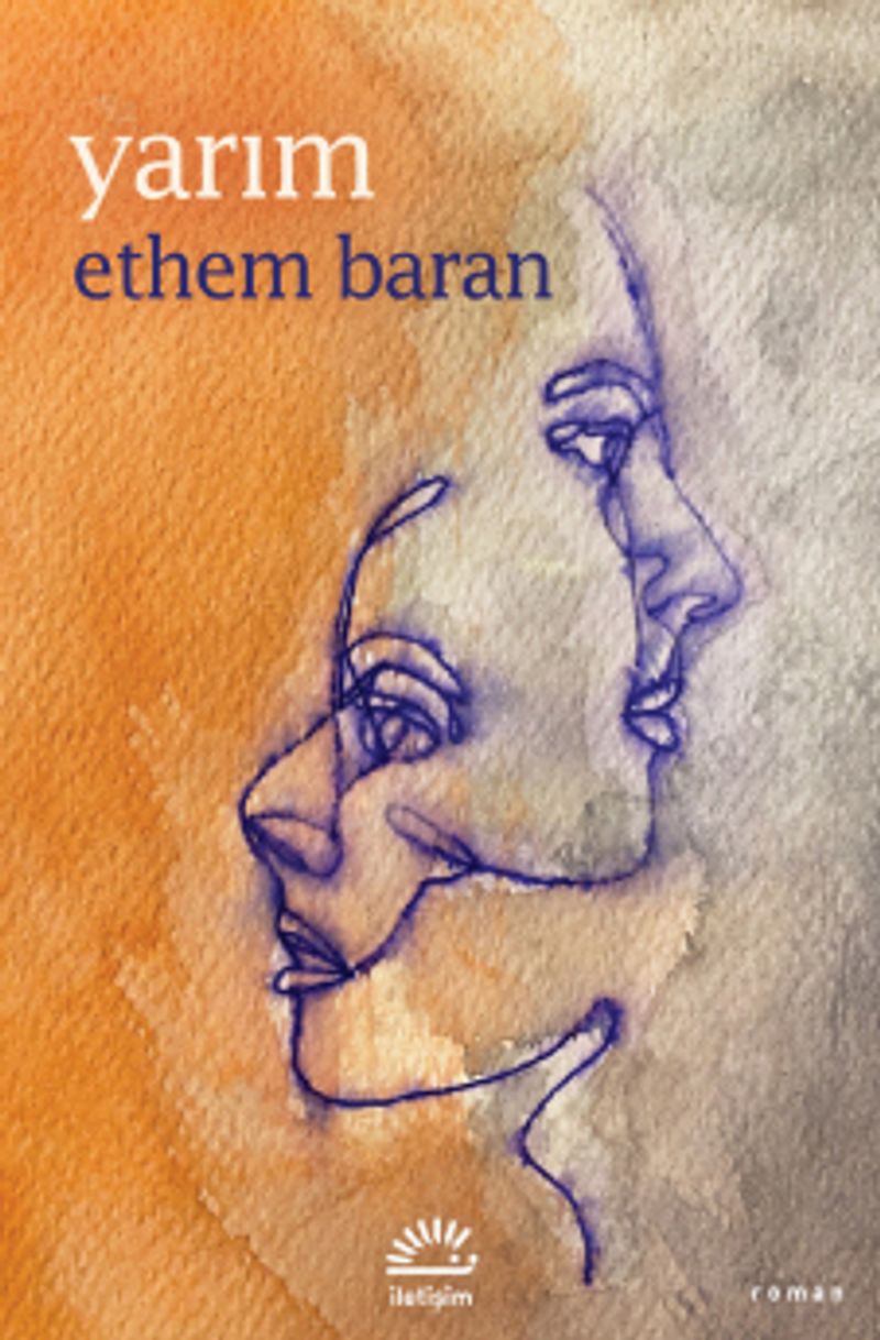 Yarım kitap kapağı