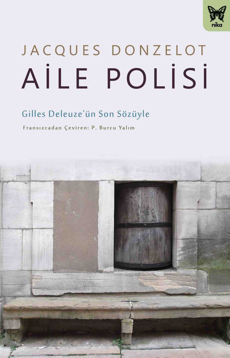 Aile Polisi kitap kapağı